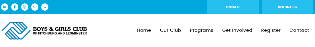 Boys & Girls Club of Fitchburg/Leominster